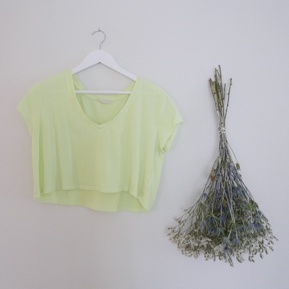 Neon Crop